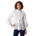 Camicia Bianco PENNY BLACK ECLISSE 001 Donna 