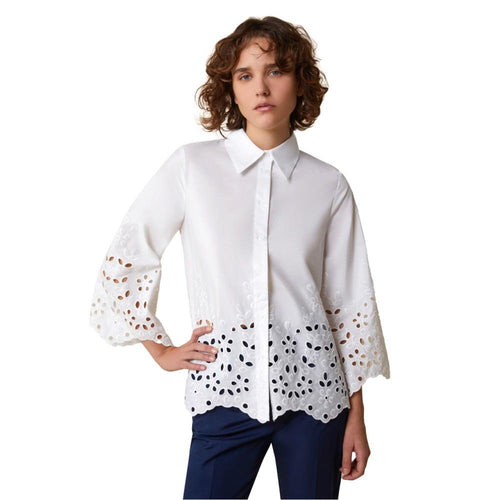 Camicia Bianco PENNY BLACK ECLISSE 001 Donna 