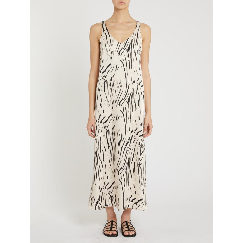 Abito Bianco/nero PENNY BLACK ATTILA 011 Donna 