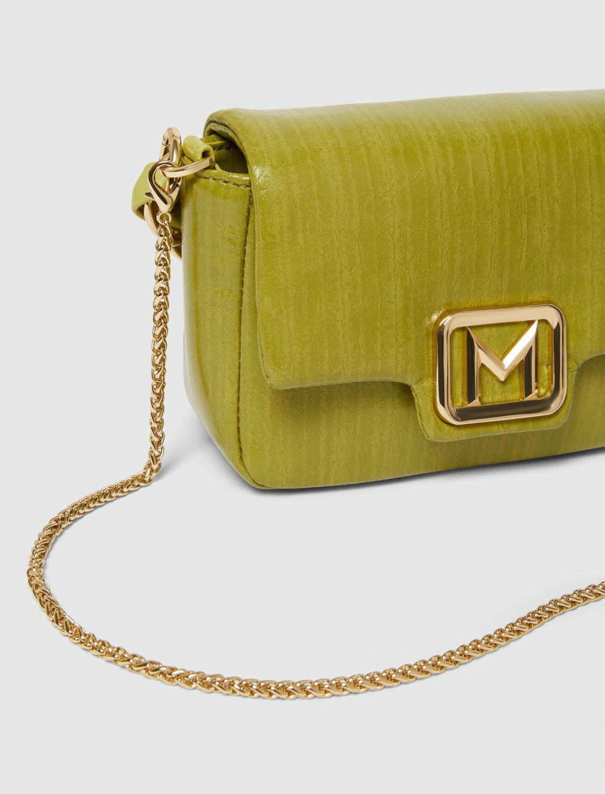 Borsa Verde acido MARELLA LE MUSE LONTRA2 004 Donna 