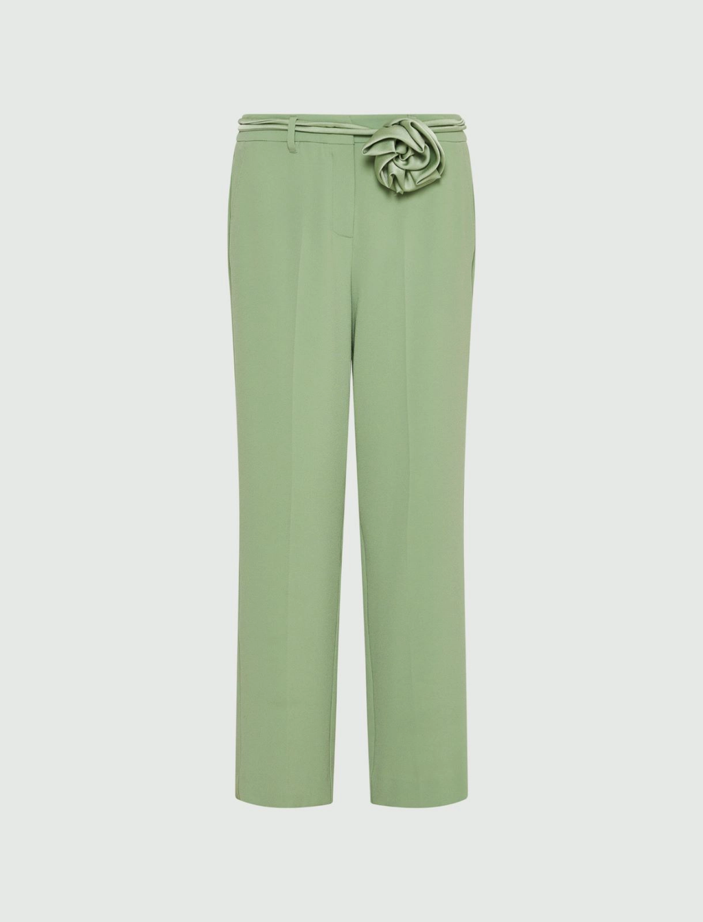 Pantalone Verde smeraldo MARELLA LELLO 005 Donna 