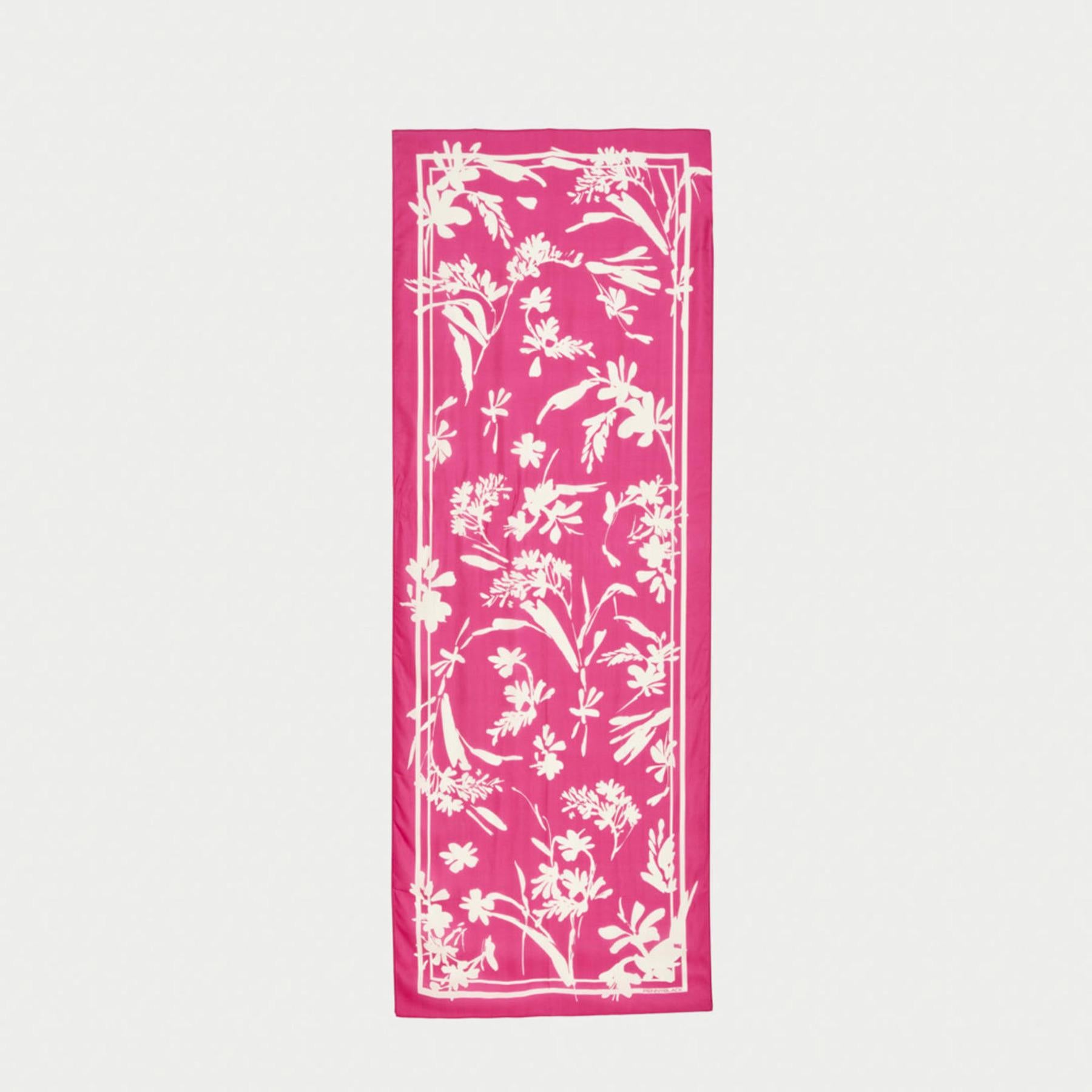 Foulard Fuxia PENNY BLACK VIALE 002 Donna 