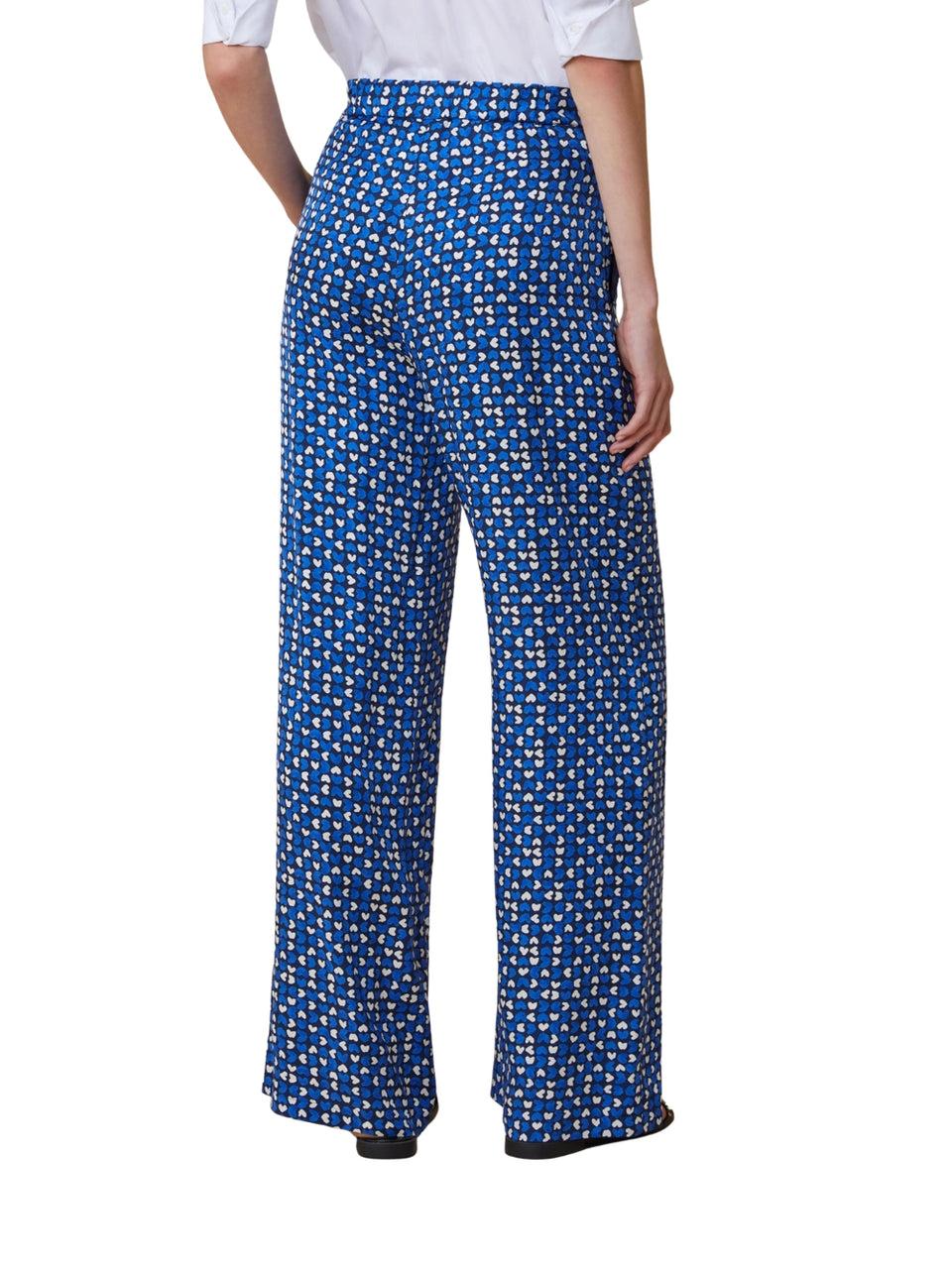 Pantalone Fantasia PENNY BLACK MENSA 02 Donna 