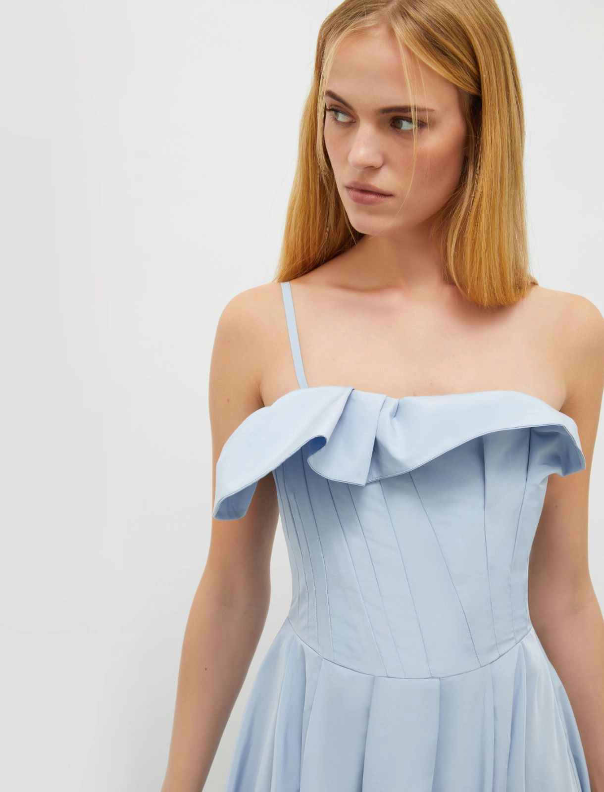 Abito Celeste MARELLA AZZURRO 003 Donna 