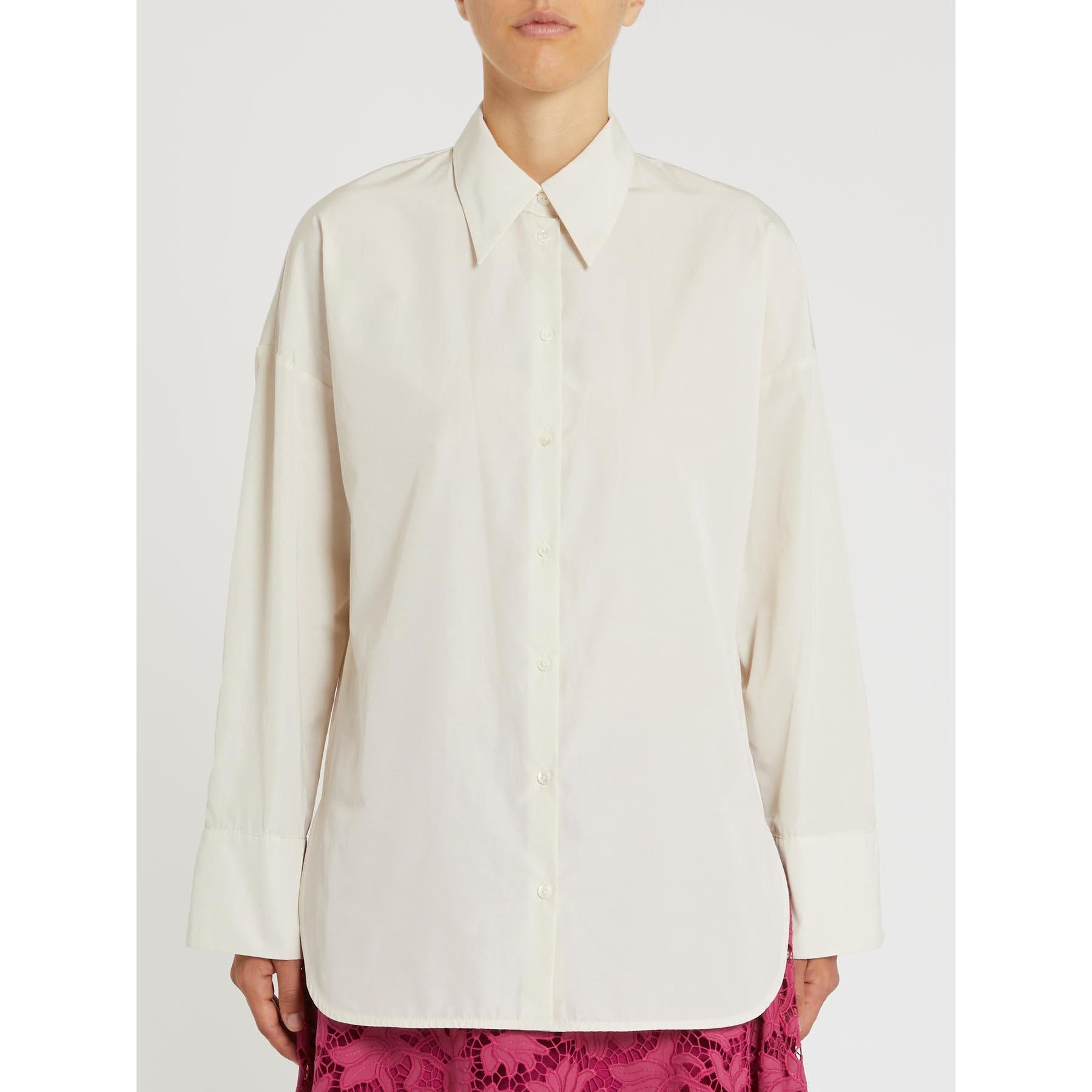 Camicia Avorio PENNY BLACK ORIGINE 001 Donna 