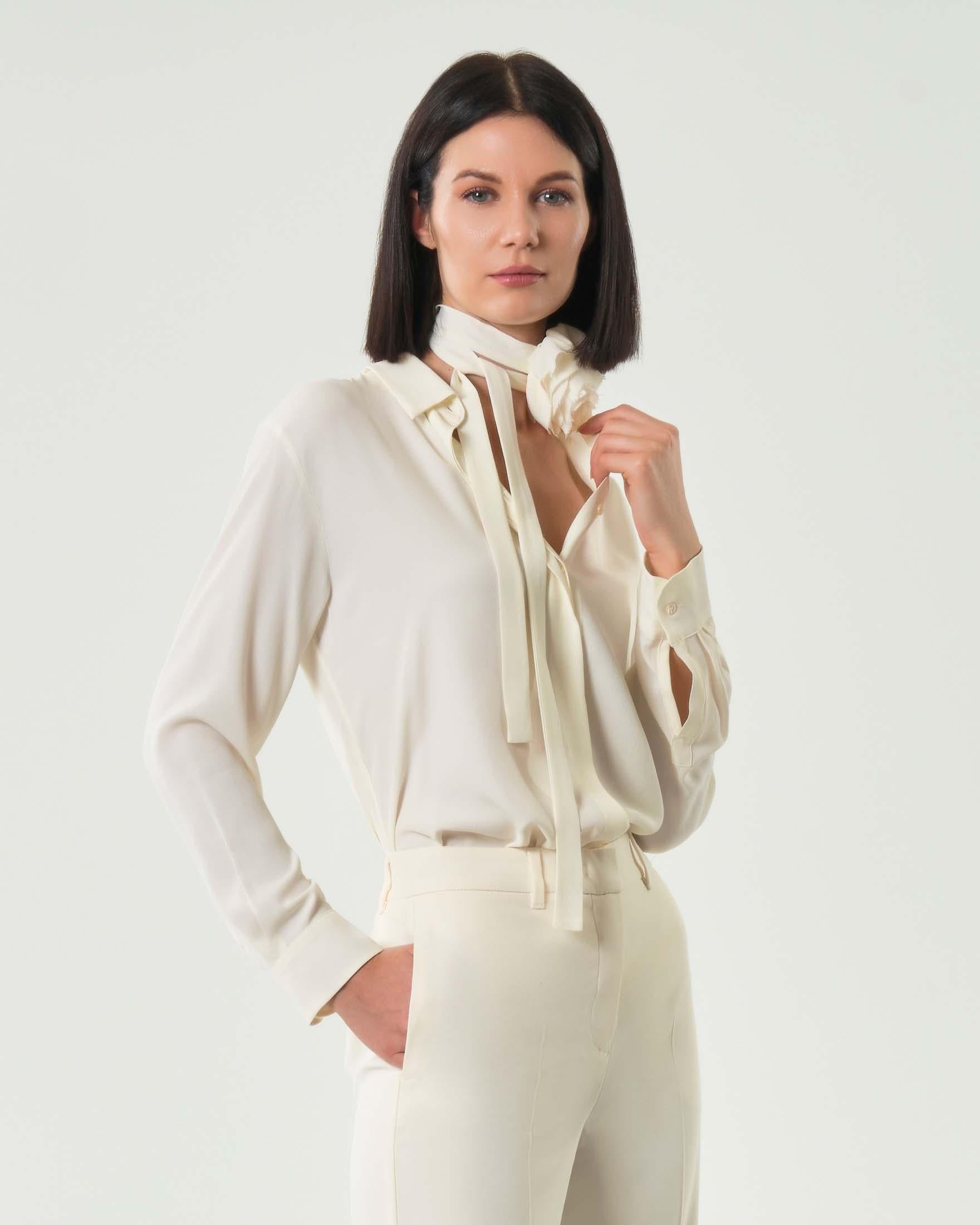 Camicia Bianco MARELLA INACO 001 Donna 