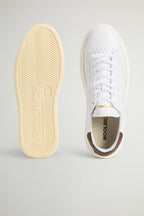 Scarpa Bianco/moro WOOLRICH WFM261.011.C10 D9 Uomo 