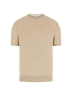 T-shirt Beige GUESS M6GR03/Z0556 G1GA Uomo 