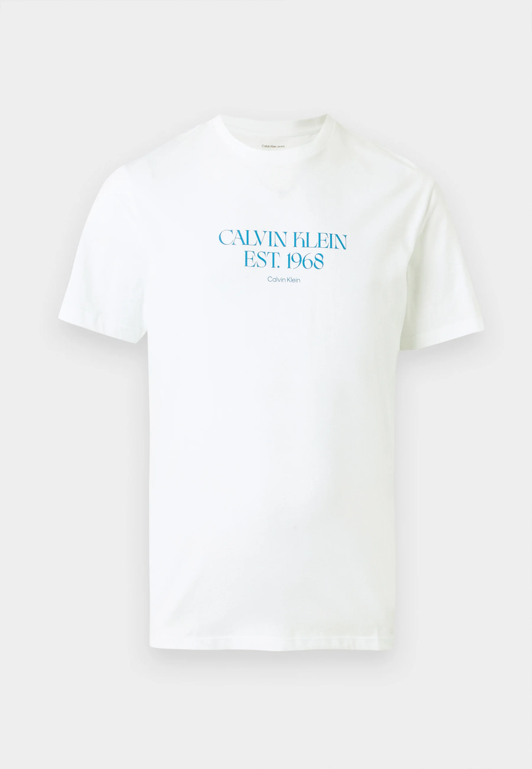 T-shirt Bianco CALVIN KLEIN JEANS LV14RF804 GYAF Uomo 