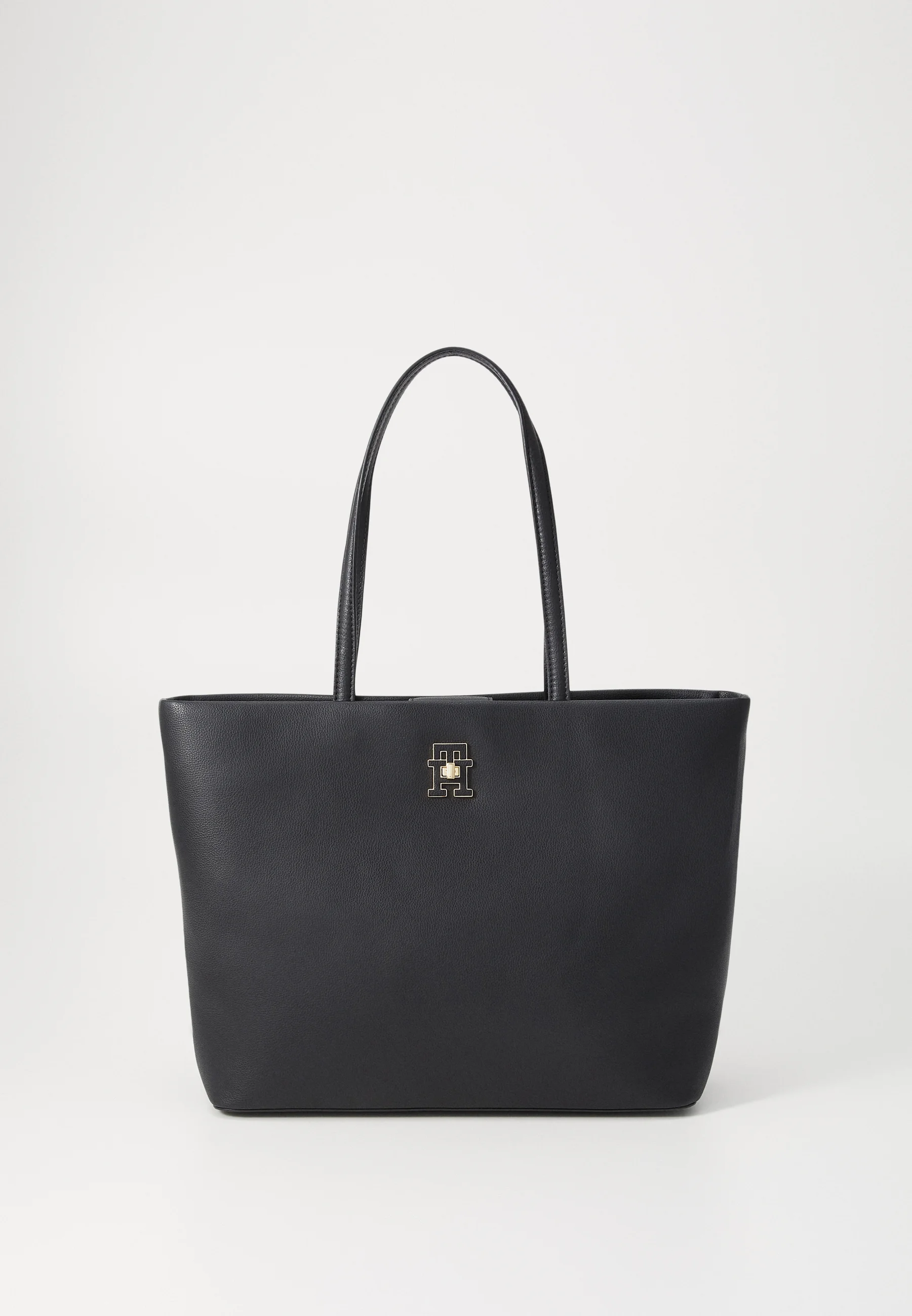 Borsa Donna Nero Pelle Liscio TOMMY HILFIGER - Modalternativa