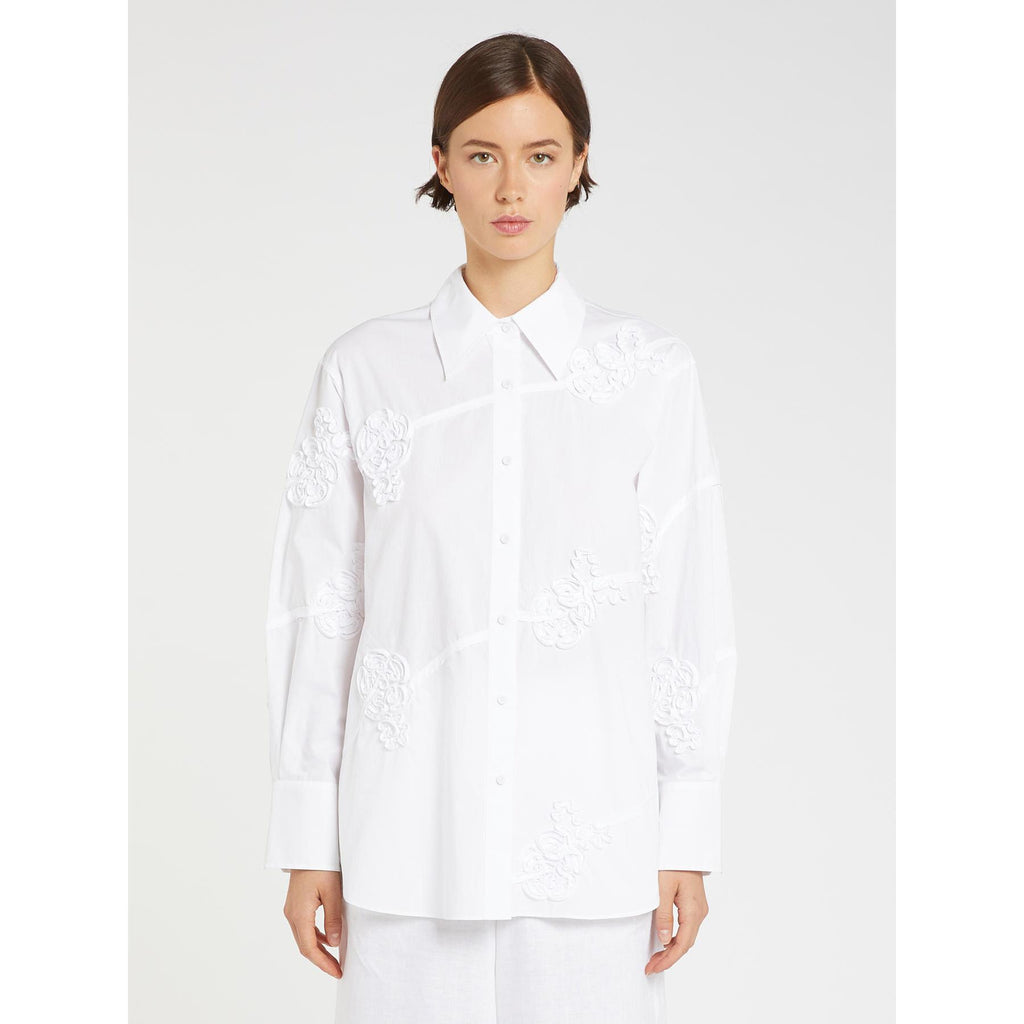 Camicia Bianco MARELLA COMUNE 001 Donna 