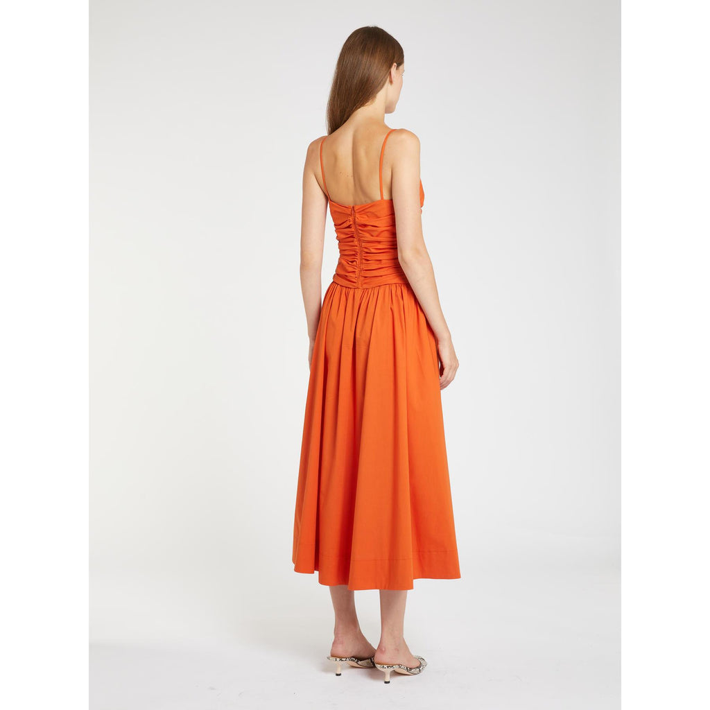 Abito Arancio MARELLA BAGAGLI 004 Donna 