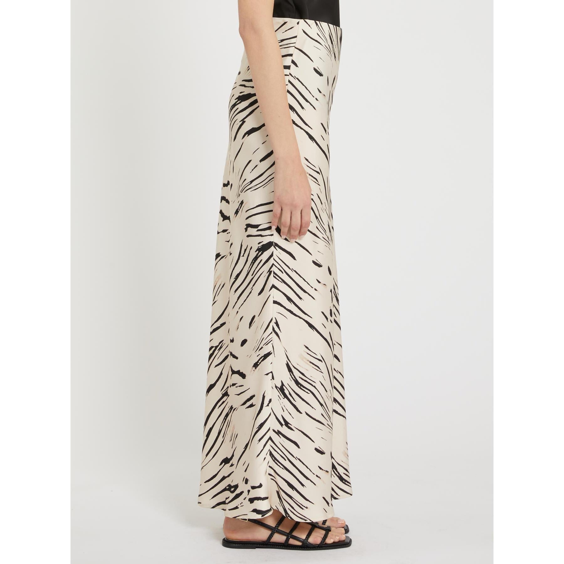 Gonna Zebra PENNY BLACK FILOVIA 011 Donna 