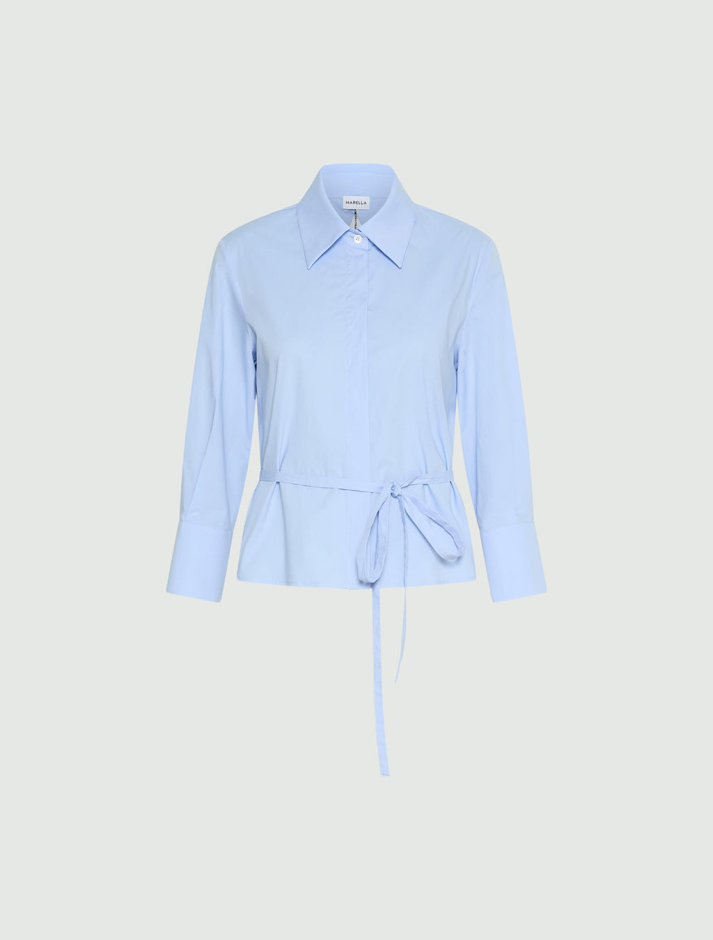 Camicia Celeste MARELLA PASCIA 002 Donna 