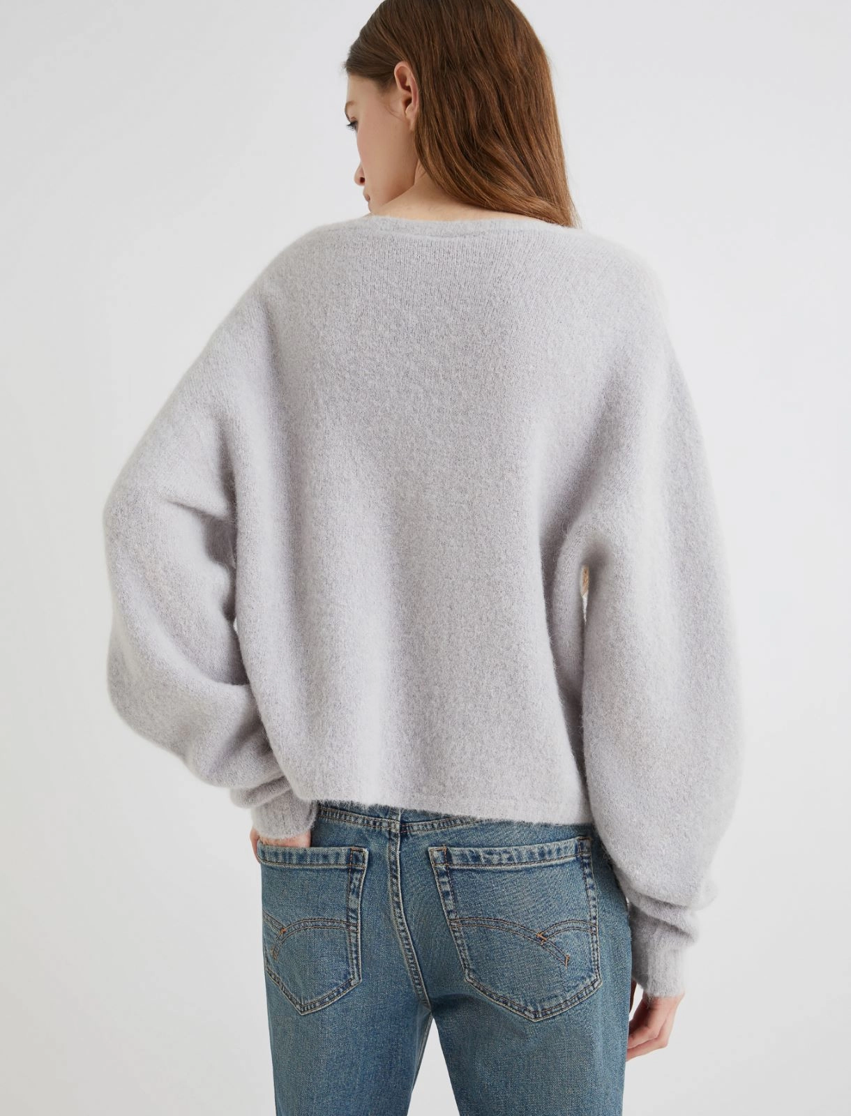 Maglia Celeste MARELLA TANIA 004 Donna 