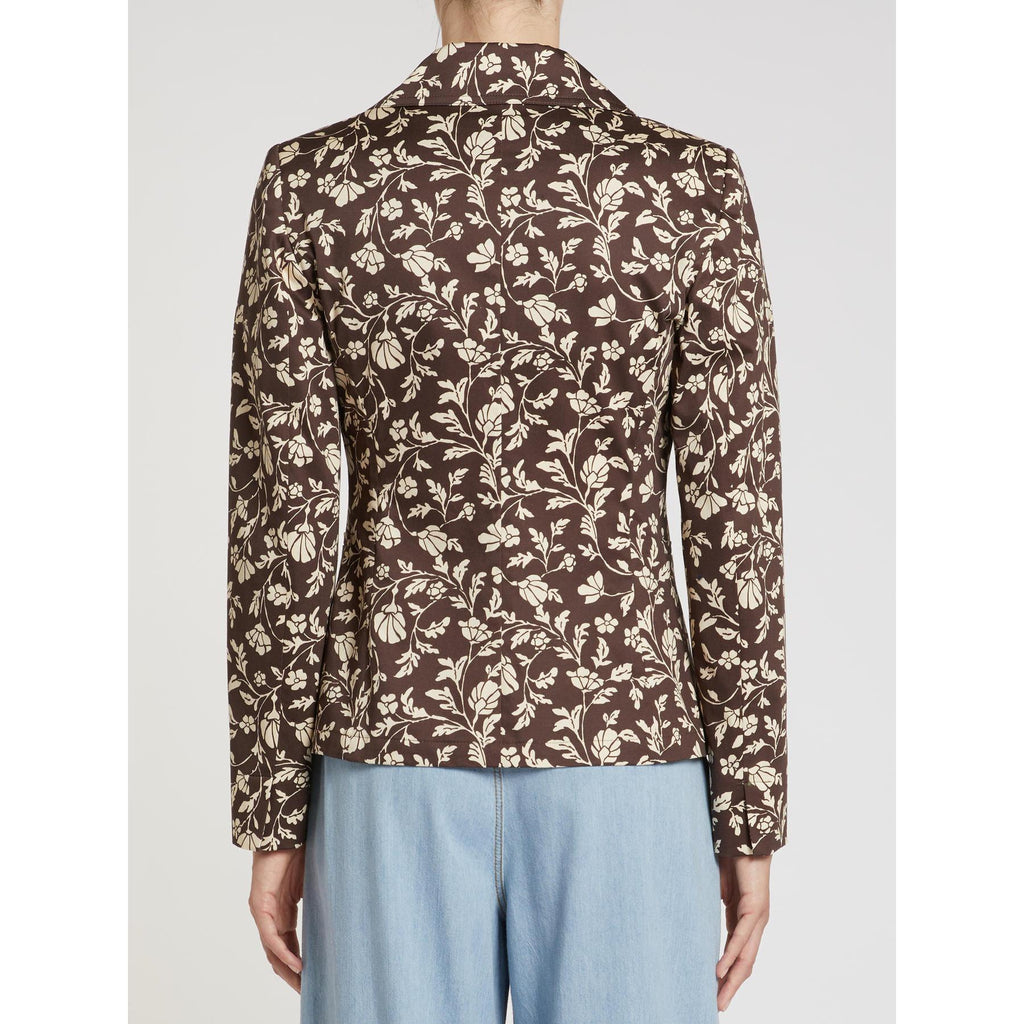 Giacca Marrone/beige PENNY BLACK LEGNO 007 Donna 