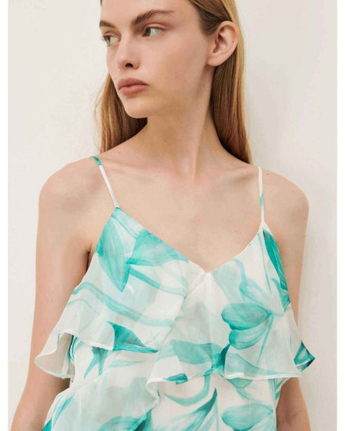 Top Donna Celeste   MARELLA - Modalternativa