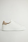 Scarpa Bianco/beigie WOOLRICH WFM251 001.2010 Uomo 