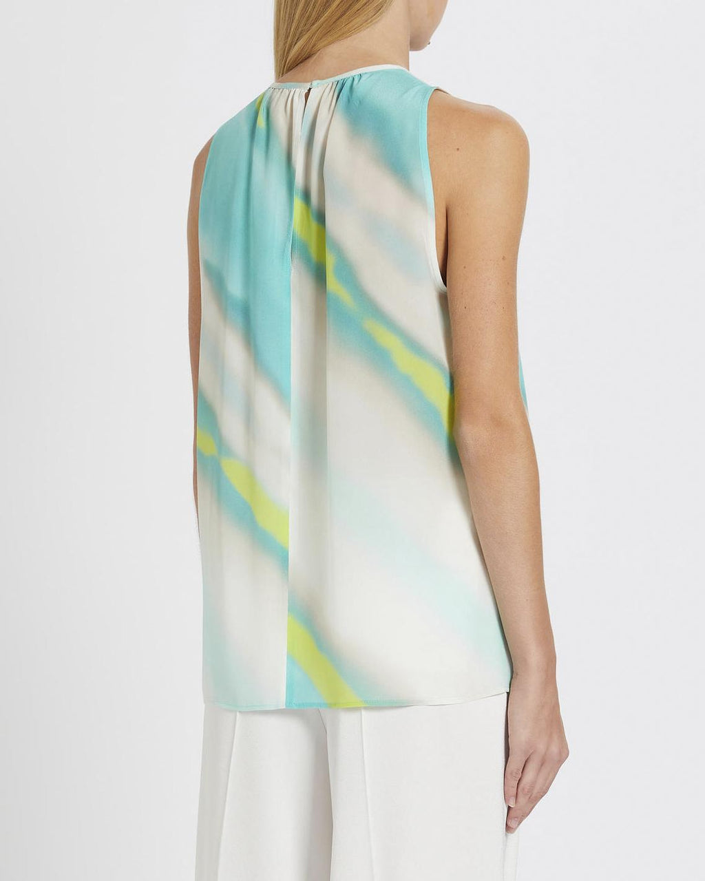 Top Verde MARELLA ODINO 004 Donna 