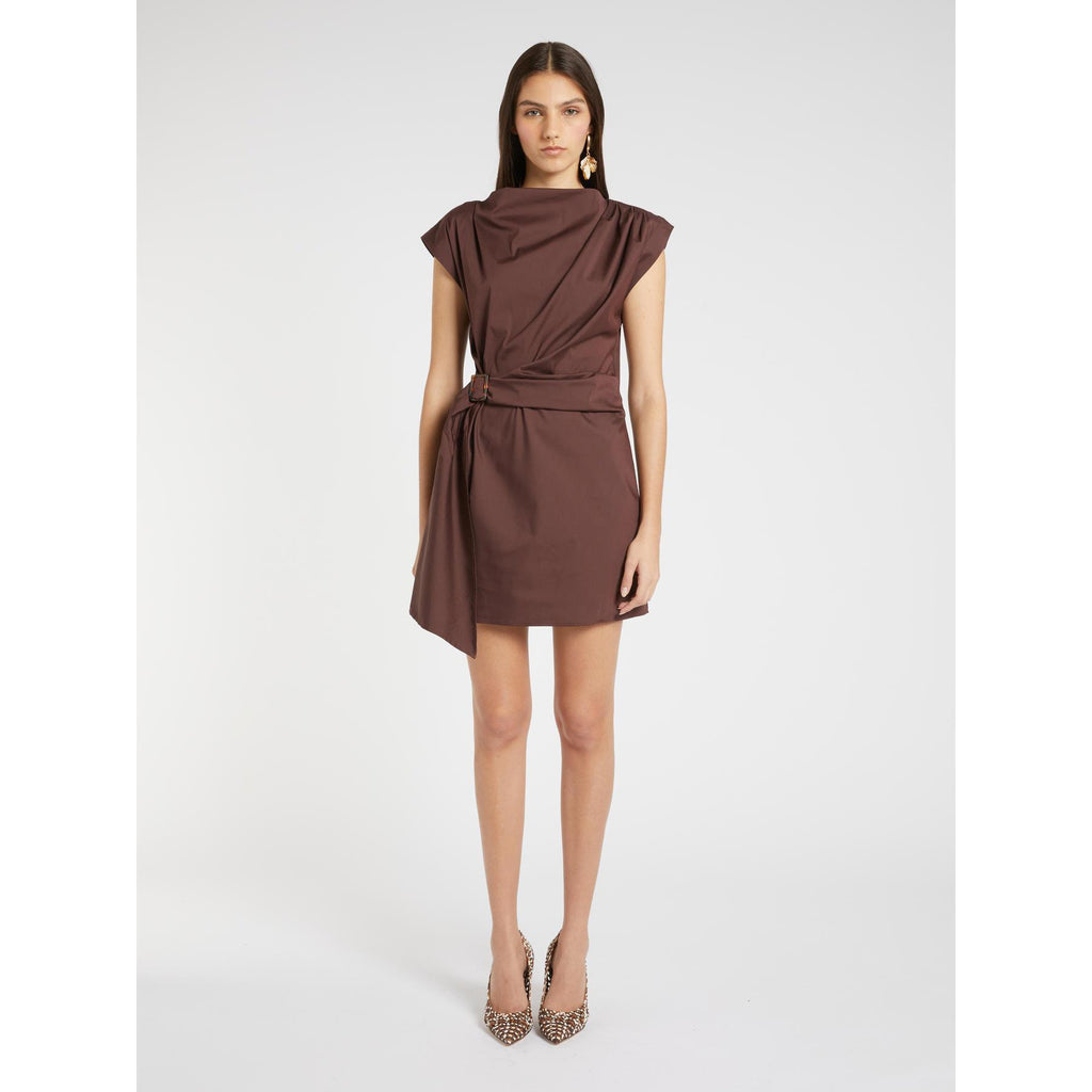 Abito Marrone MARELLA SABINE 003 Donna 