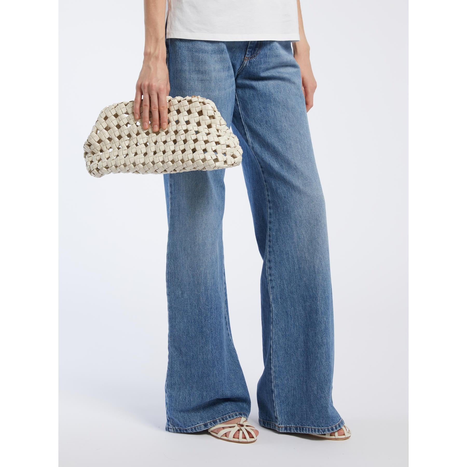 Pochette Beige MARELLA ESTREMO 002 Donna 