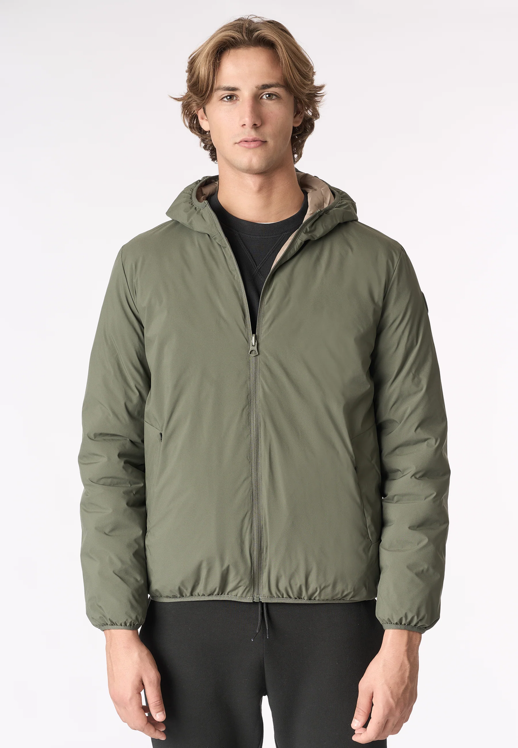 Giubbino Verde U.S. POLO ASSN. US42127013 546 Uomo 