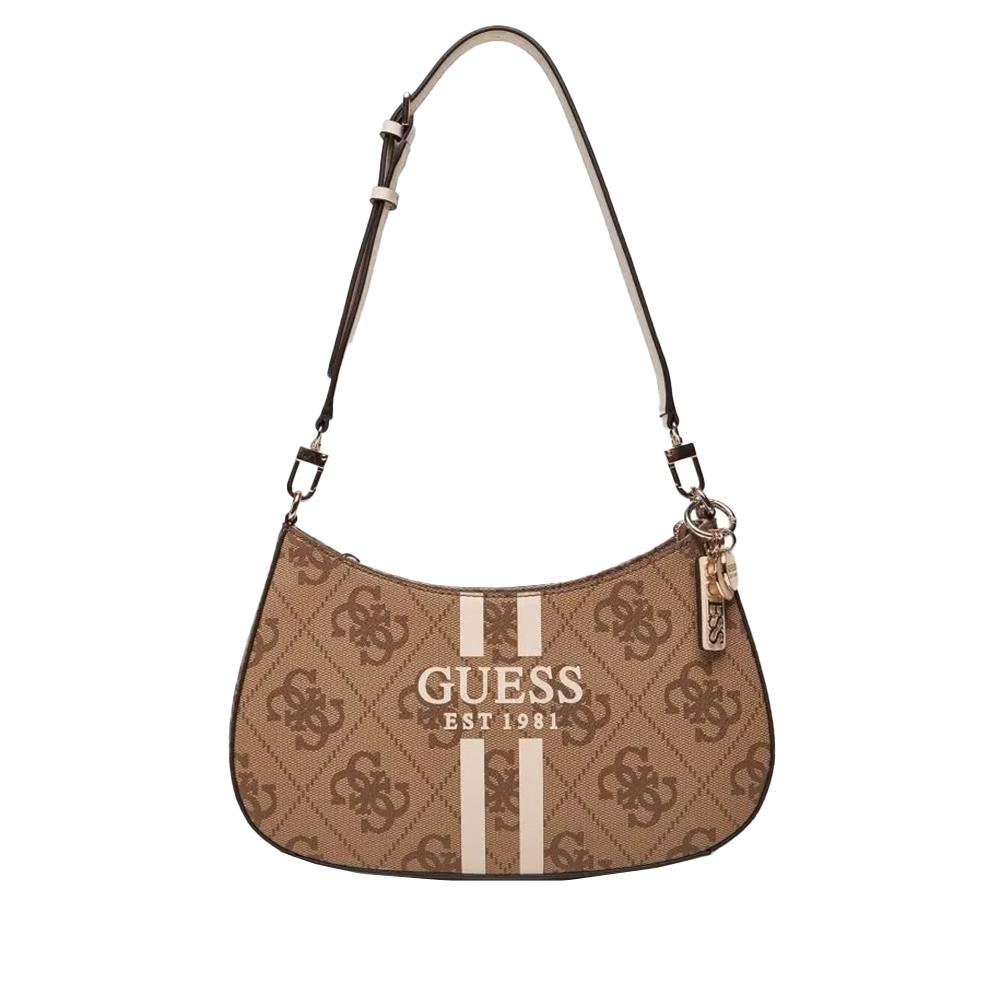 Borsa Beige GUESS OS967218 NOELLE 2 Donna 