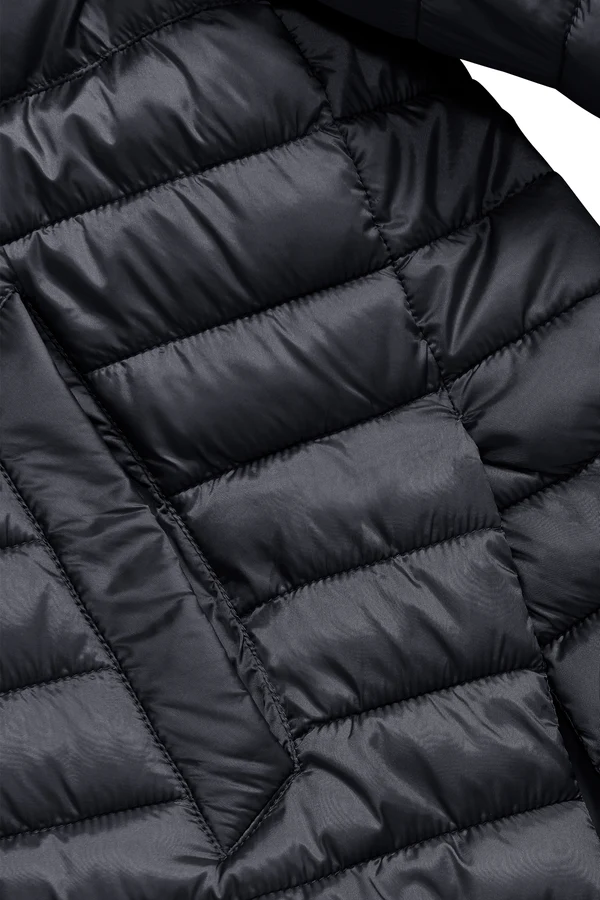 Piumino Blu BOMBOOGIE GW9616-DLC6 212 Donna 