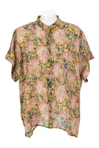 Camicia Multicolor ELENA MIRO 2009E 001 Donna 
