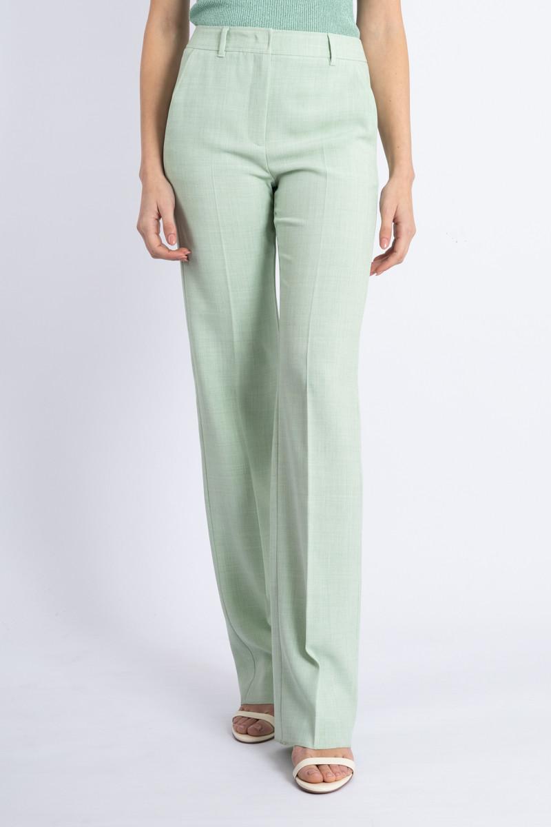 Pantalone Verde smeraldo MARELLA ARABBA 001 Donna 