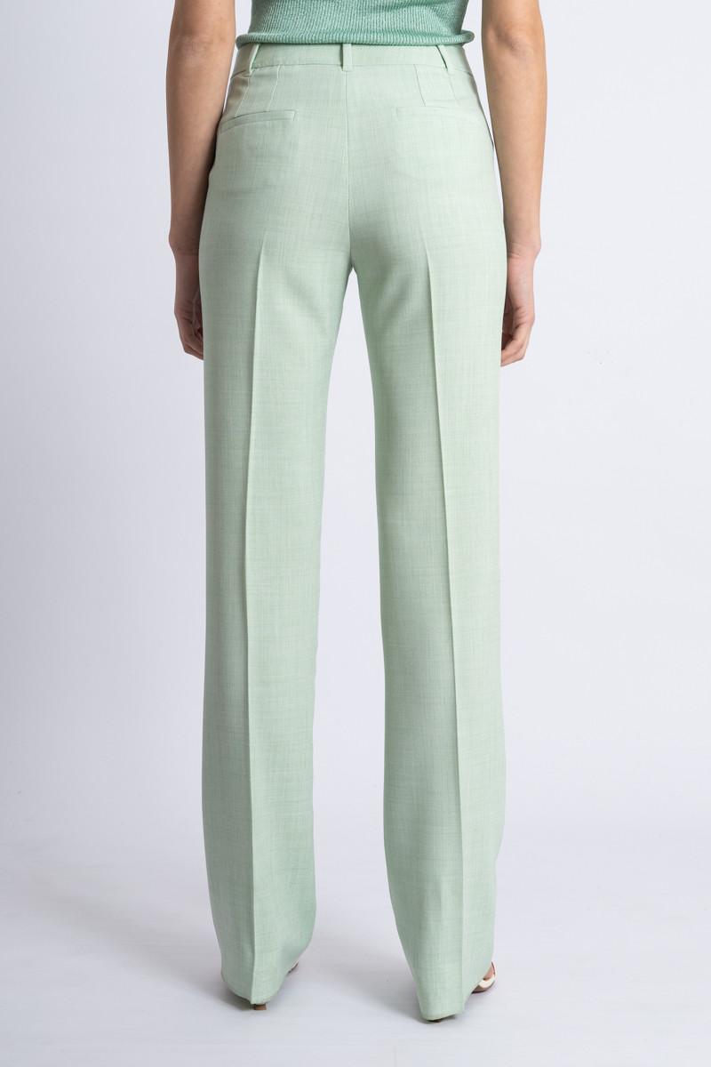 Pantalone Verde smeraldo MARELLA ARABBA 001 Donna 
