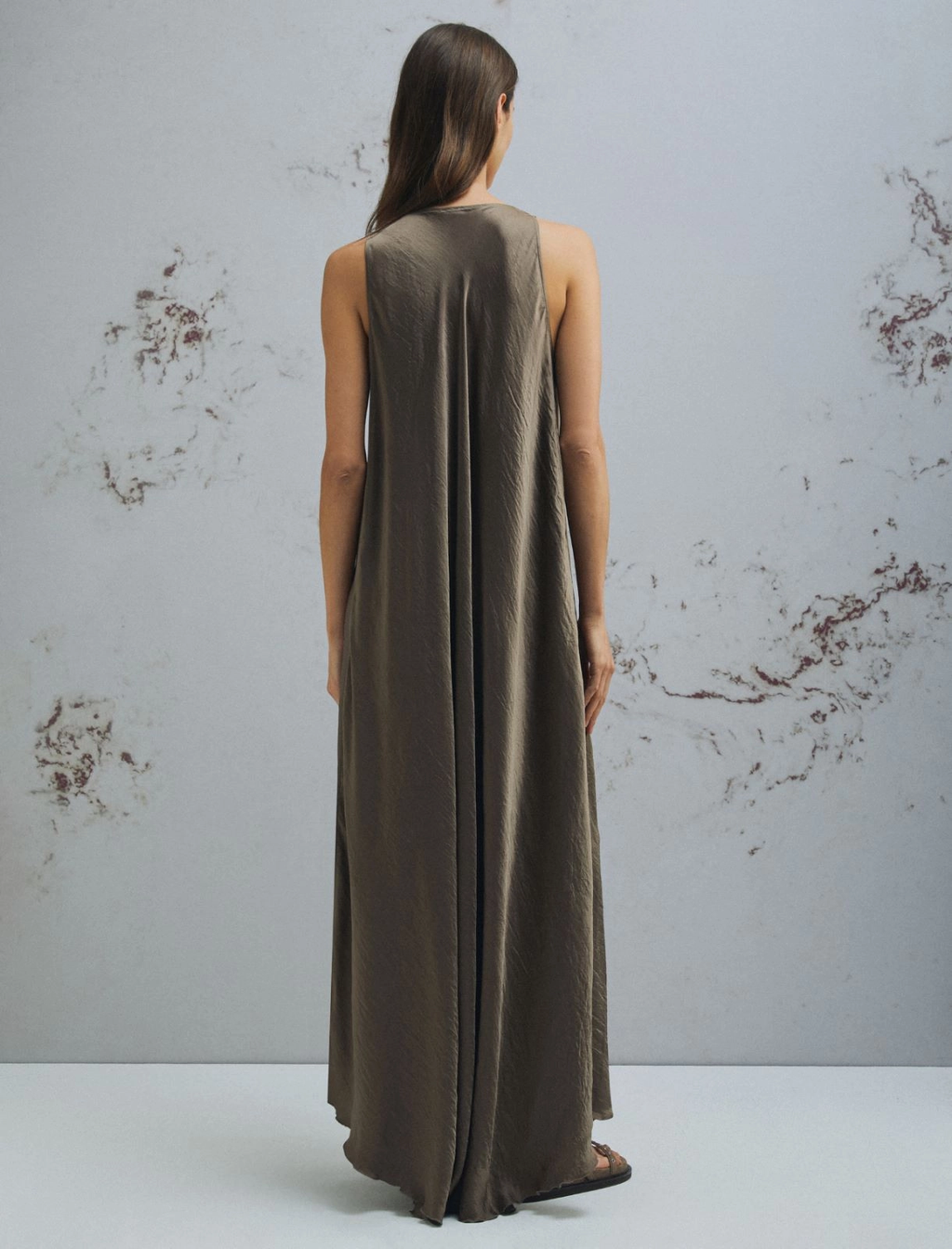 Abito Nocciola MARELLA ALCOL 002 Donna 