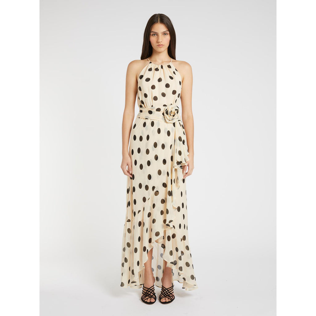 Abito Avorio MARELLA FIERO 001 Donna 