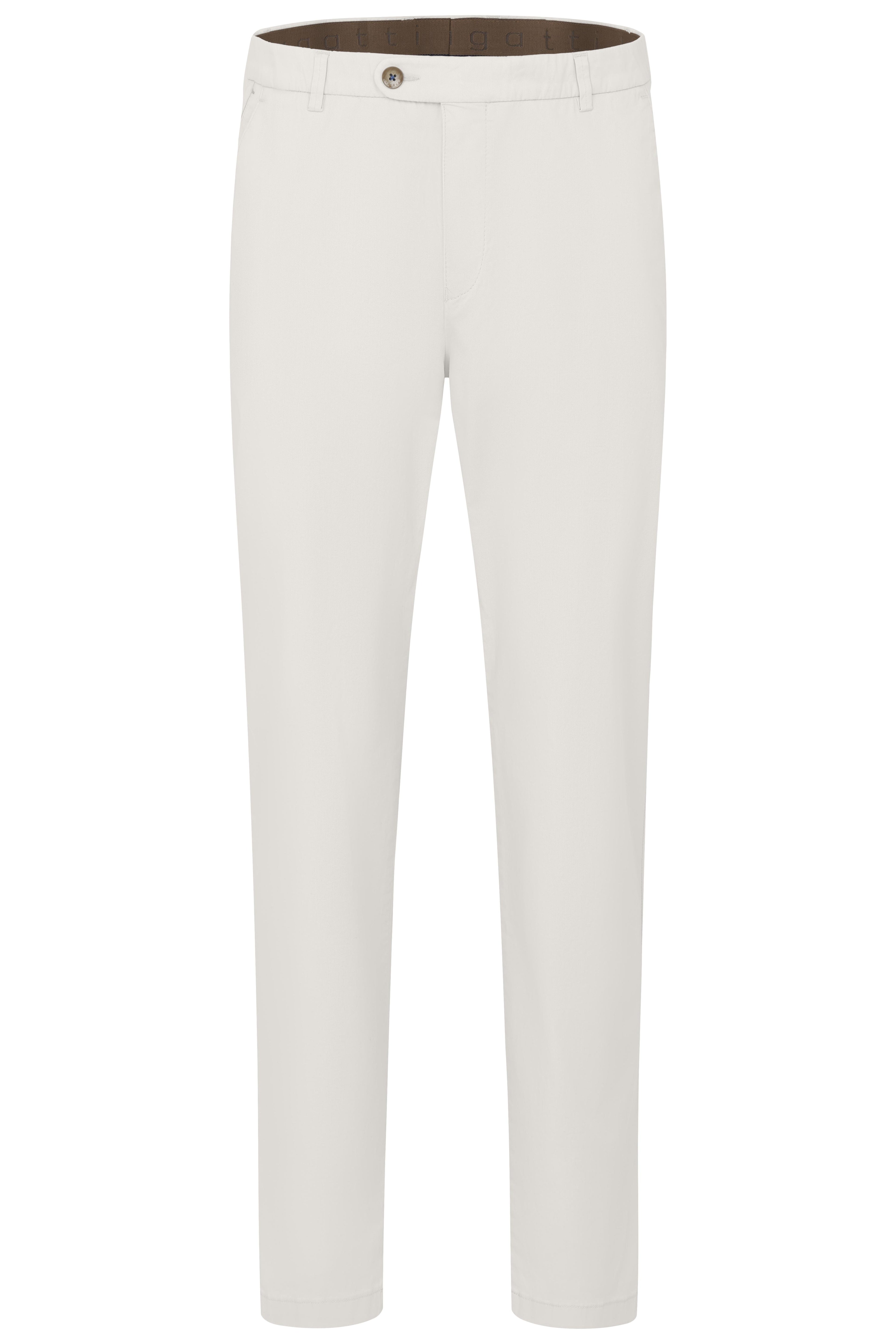Pantalone Uomo Ghiaccio Cotone Sigaretta BUGATTI - Modalternativa