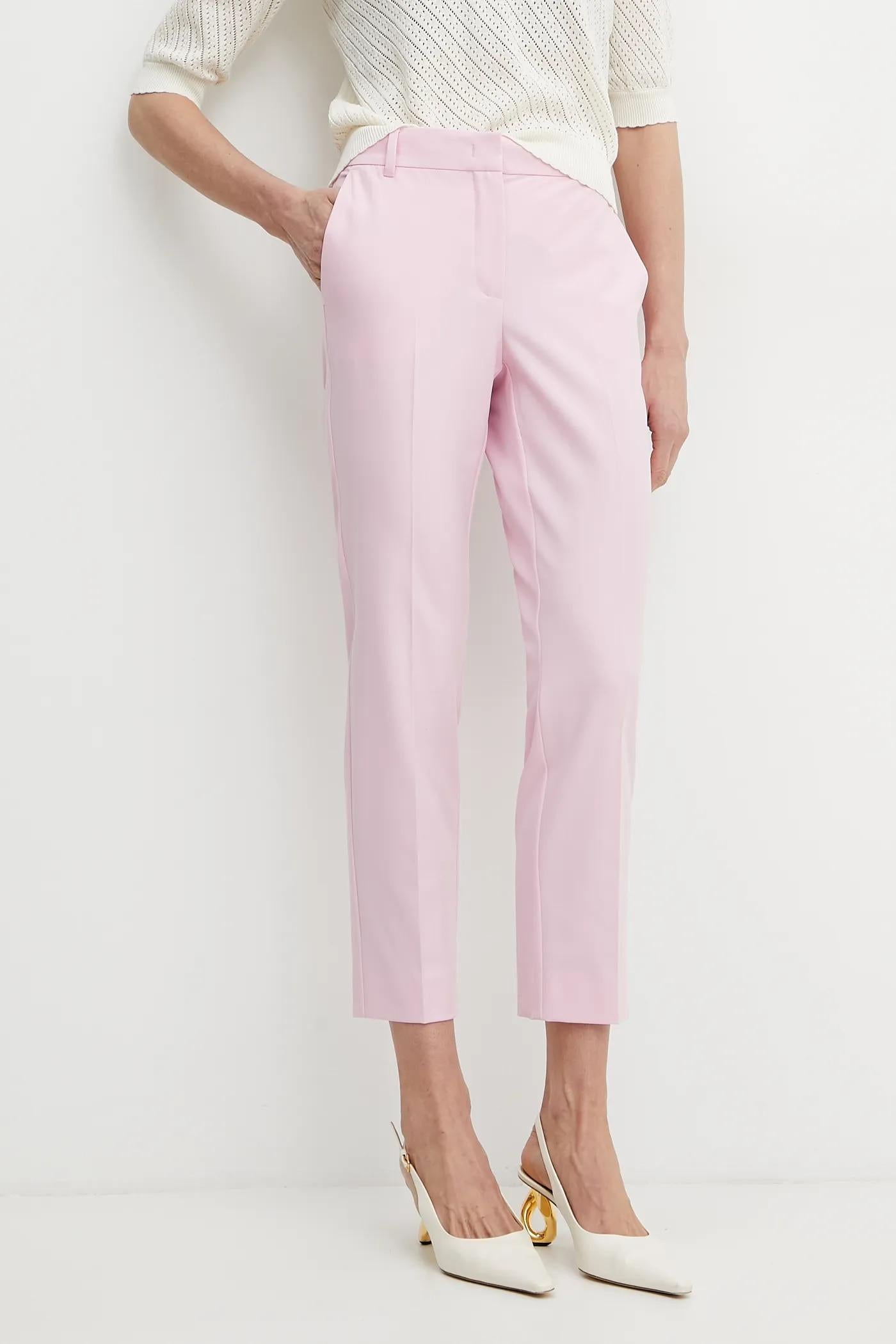 Pantalone Rosa MARELLA NICOSIA 003 Donna 