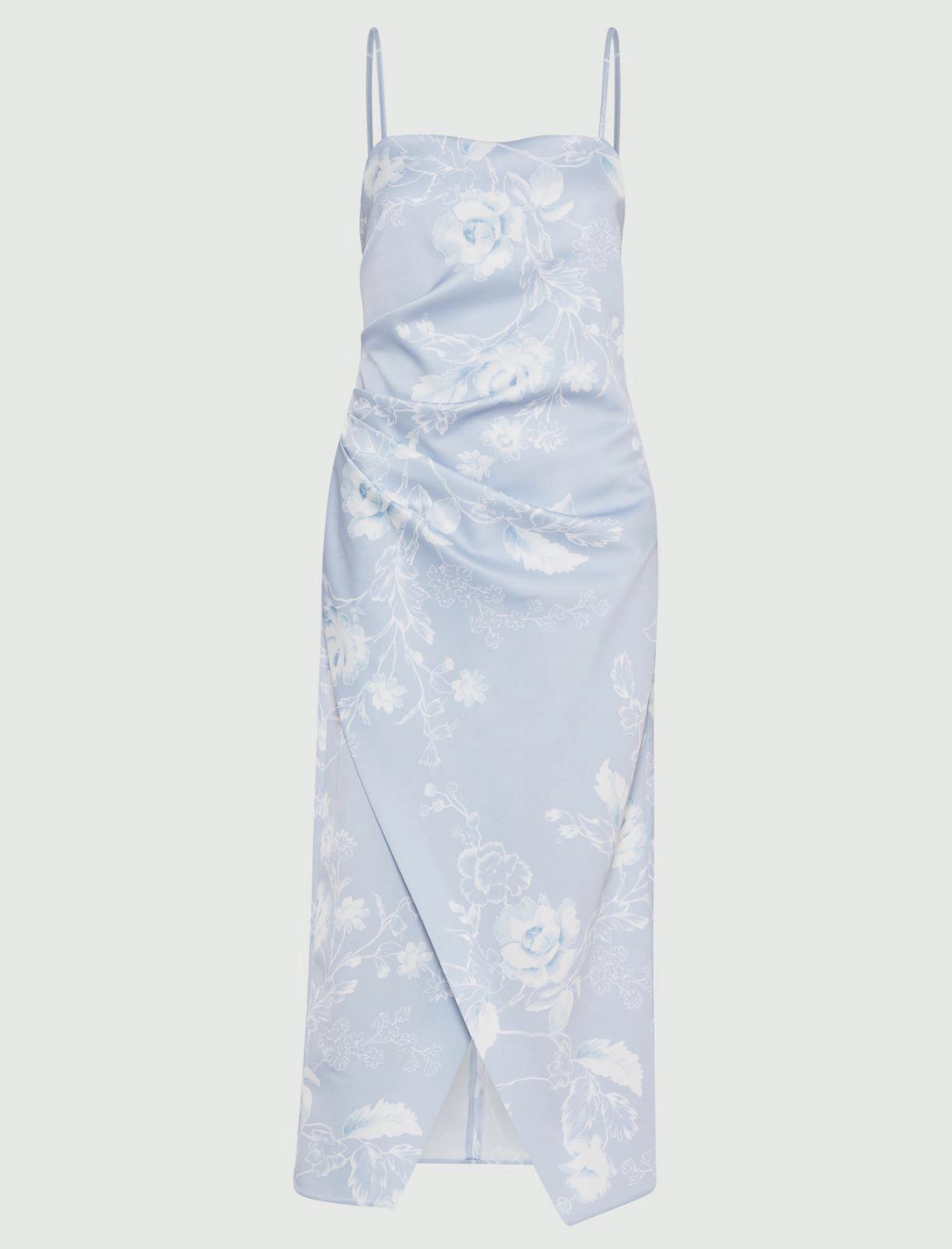 Abito Celeste MARELLA RADIX 002 Donna 