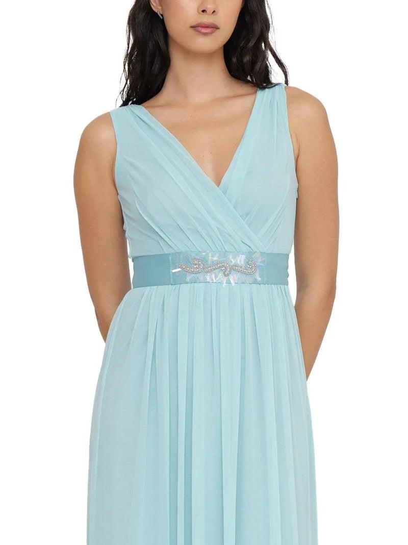 Abito Verde acqua PENNY BLACK ALICE 004 Donna 