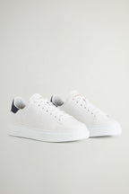 Scarpa Blu WOOLRICH WFM261.001.A00.A0 A2 Uomo 