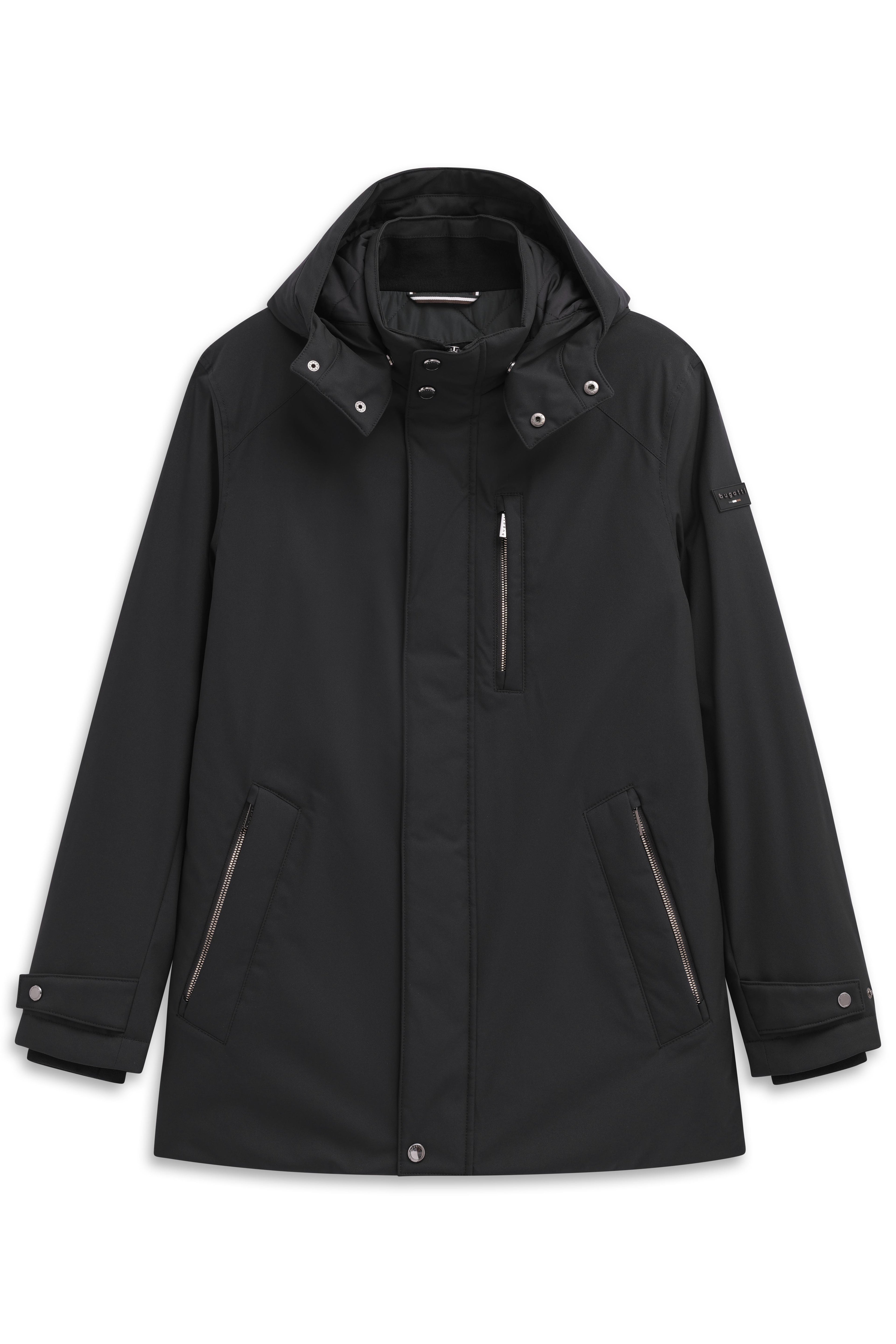 Giubbino Blu BUGATTI 81035 390 Uomo 