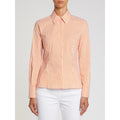 Camicia Bianco/arancio PENNY BLACK MARGARET 013 Donna 