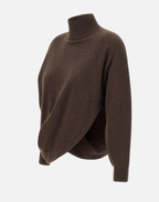 Maglia Marrone MARELLA DEBORAH 012 Donna 