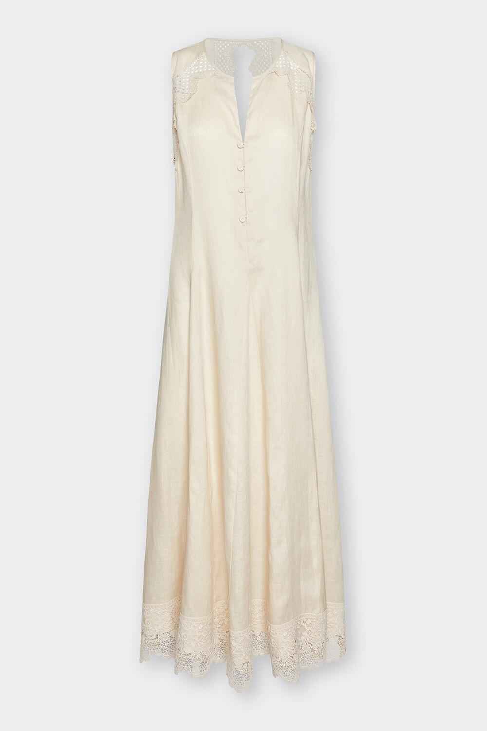 Abito Donna Rosa Pizzo  ELENA MIRO - Modalternativa