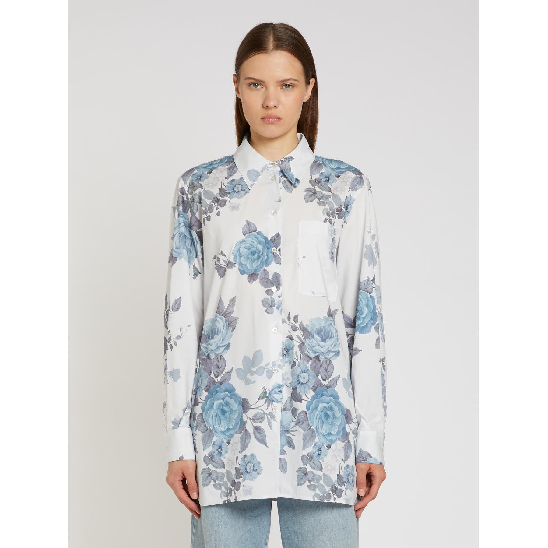 Camicia Fantasia MARELLA LAMICI 003 Donna 