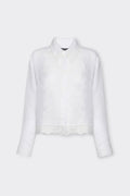 Camicia Bianco ELENA MIRO' 5194P000280N 01 Donna 