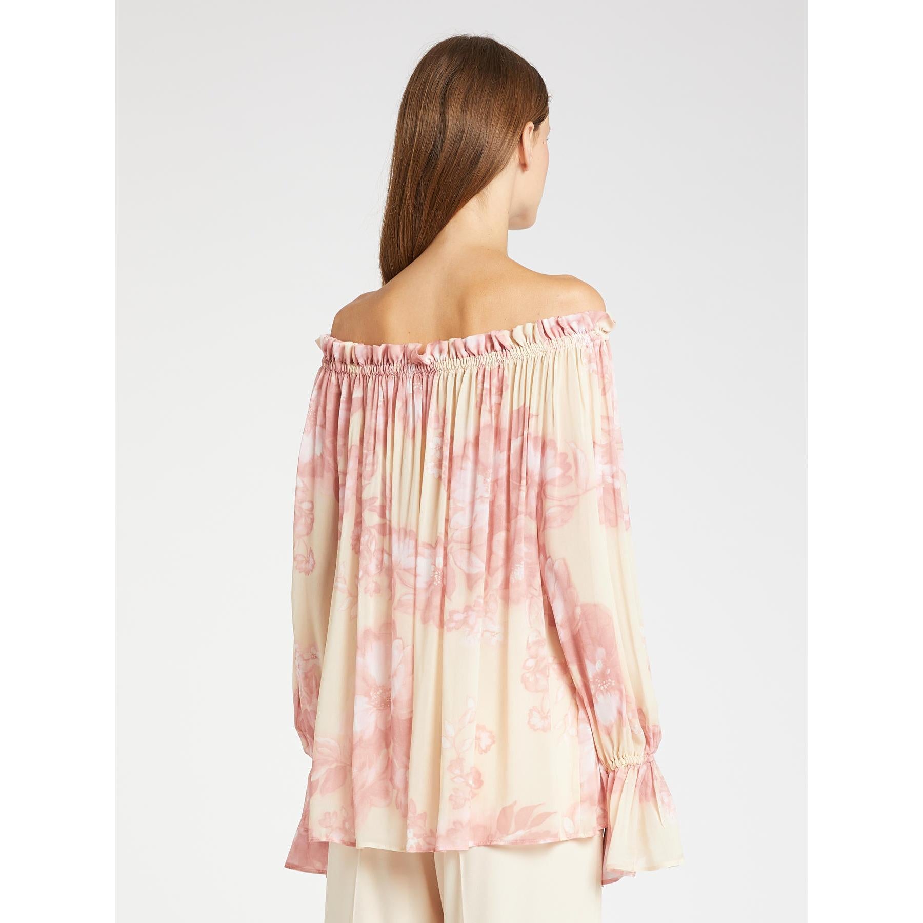 Top Rosa MARELLA MADIA 004 Donna 