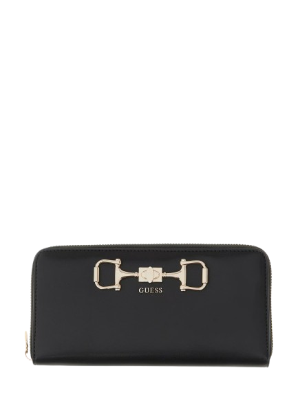 Portafogli Nero GUESS SWVG99-10146 BLA Donna 