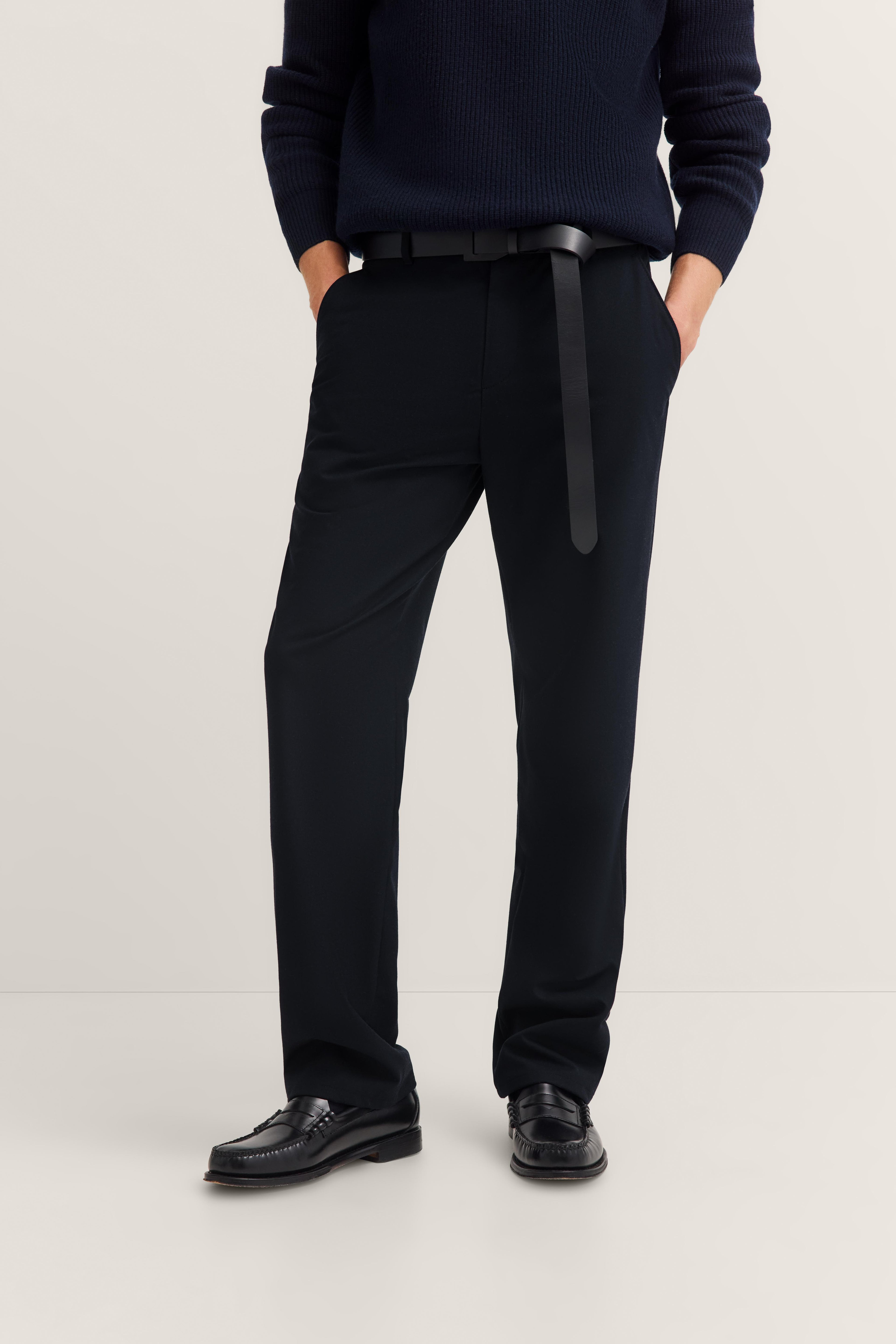 Pantalone Blu BUGATTI 86188D 380 Uomo 