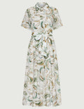 Abito Verde MARELLA GALLI 001 Donna 