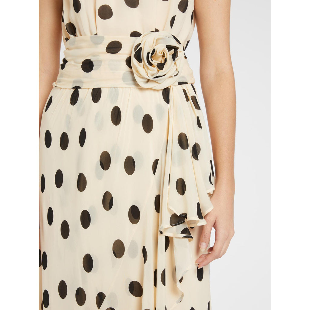 Abito Avorio MARELLA FIERO 001 Donna 