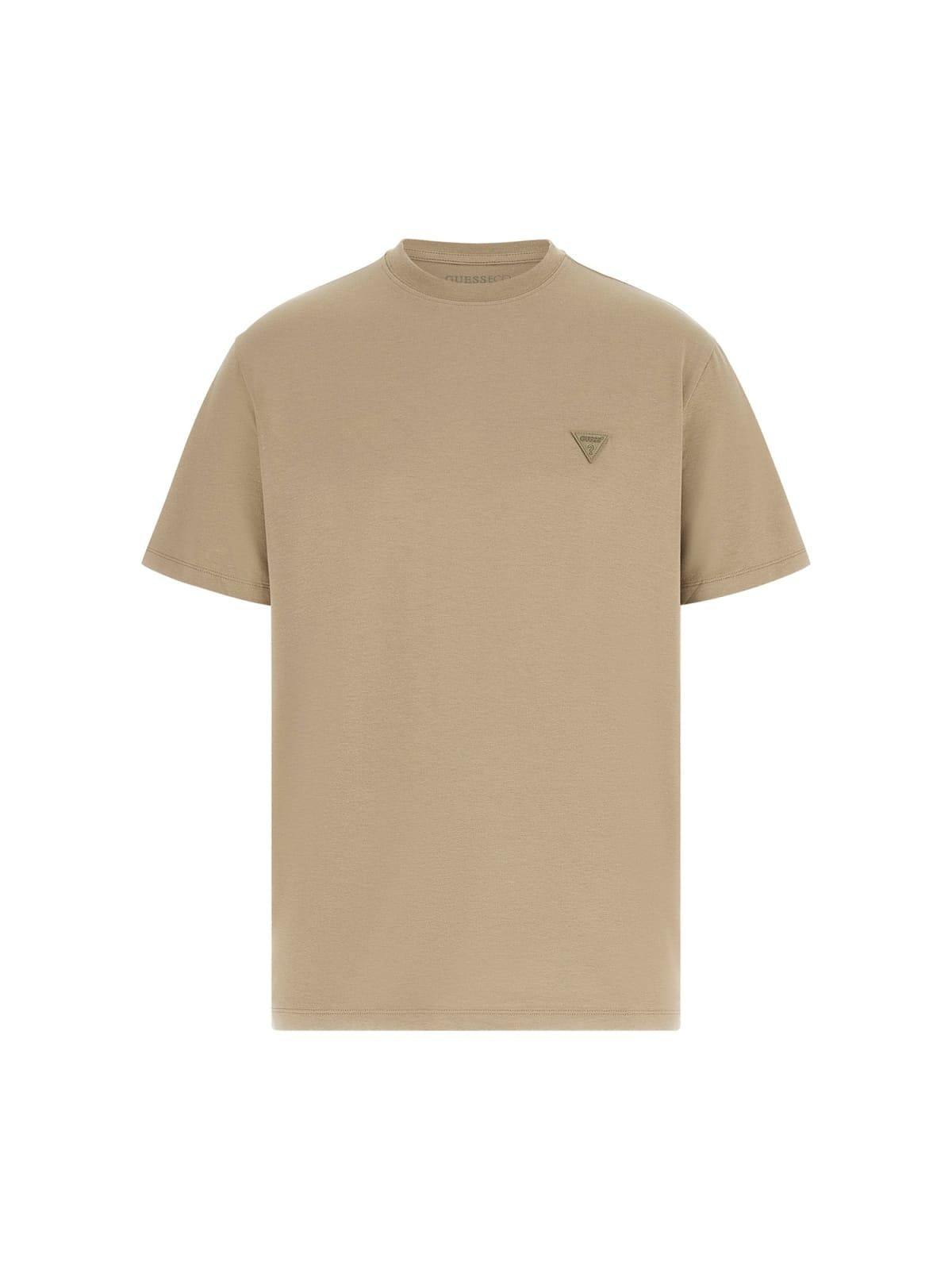 T-shirt Beige GUESS M6G121/K3053 G9I0 Uomo 